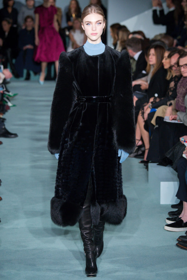 Oscar de la Renta Fall 2016