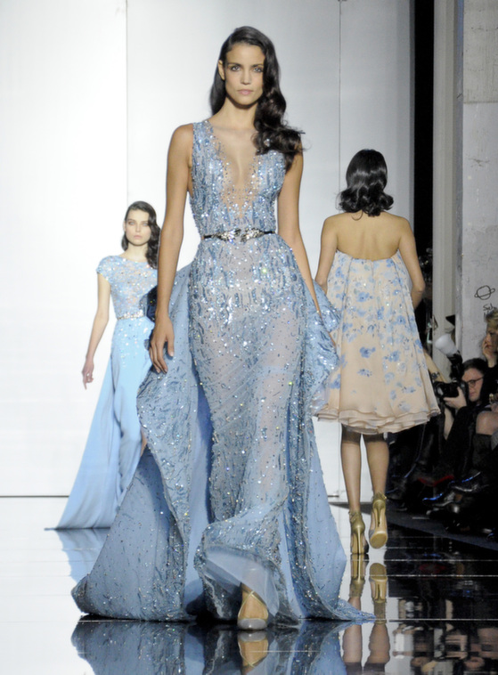 Zuhair Murad Haute Couture Spring/Summer 2015