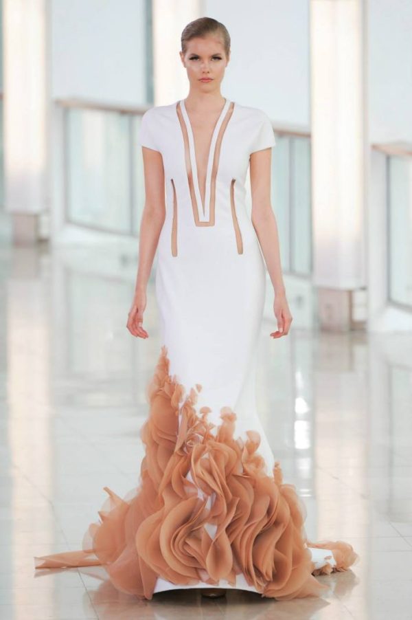 Stephane Rolland Haute Couture Spring Summer 2015 