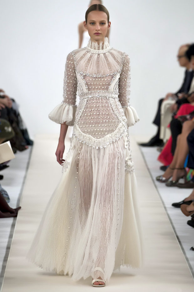 Valentino Haute Couture 2015