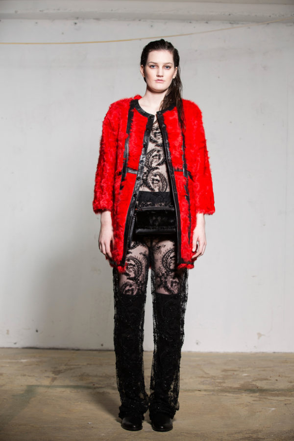 Adrienne Landau RTW Fall 2016