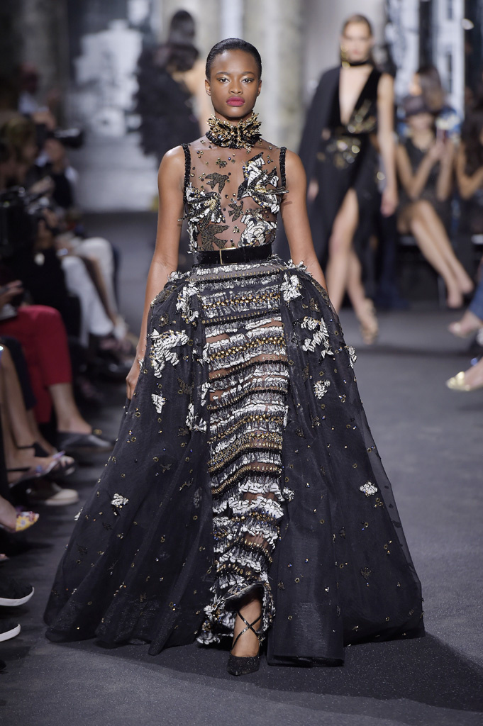 Elie Saab Couture