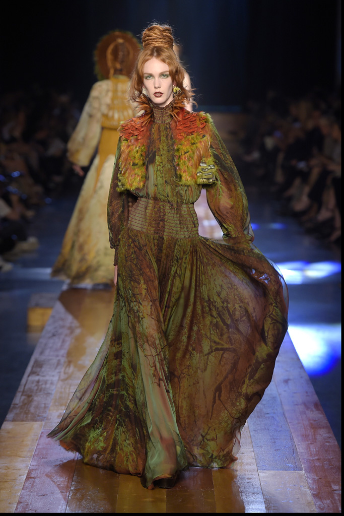 Jean Paul Gaultier Couture