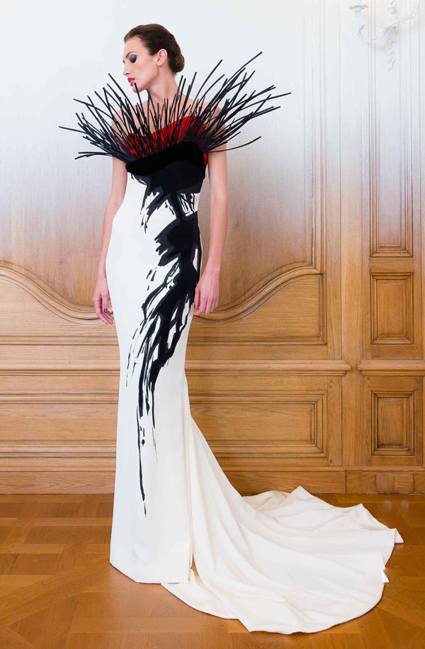 Stephane Rolland Haute Couture 2015 