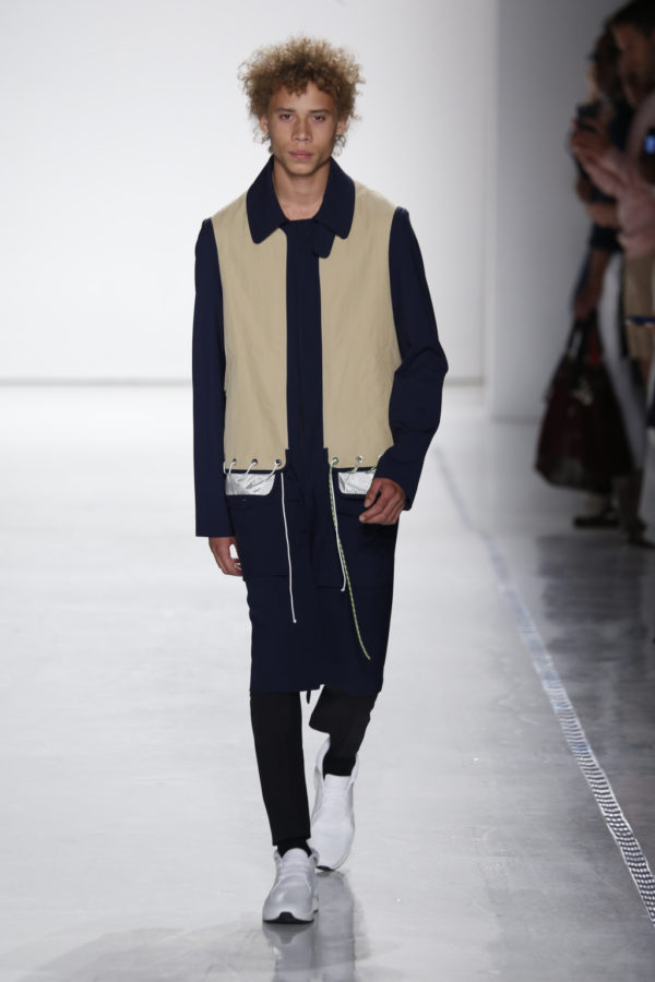 Menswear RTW Spring 2017 Collection Reviews Part 2 - FurInsider