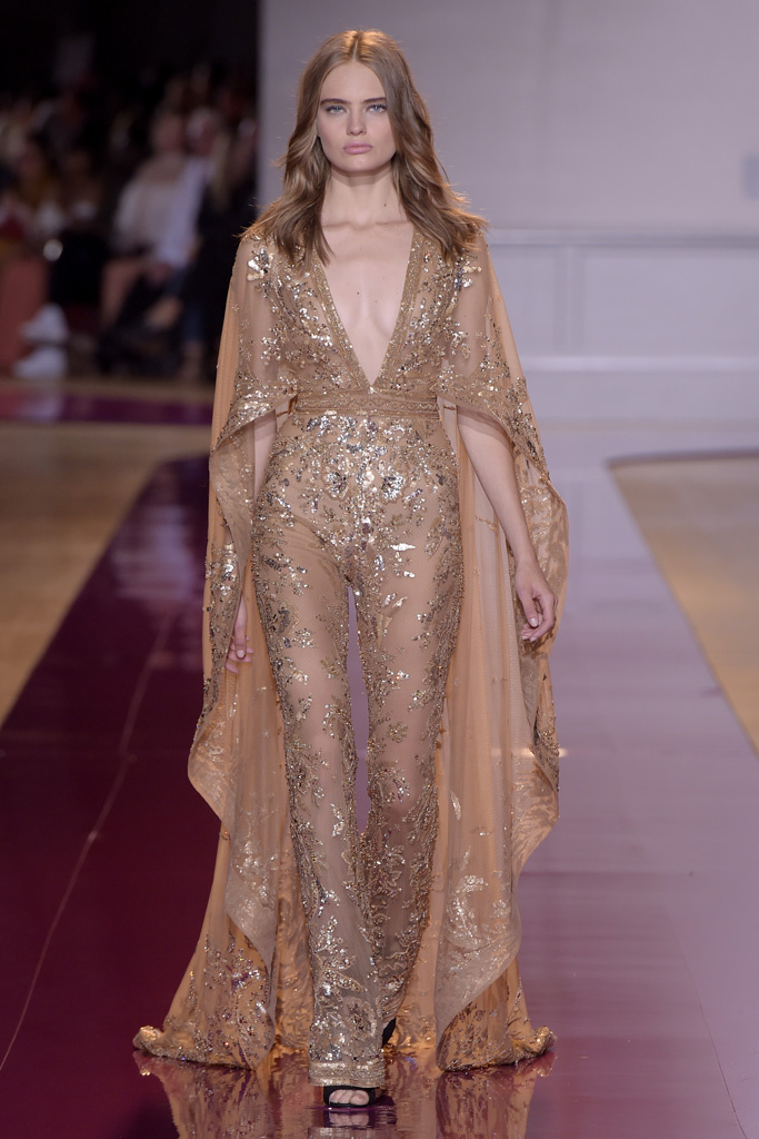 Zuhair Murad Couture Fall 2016