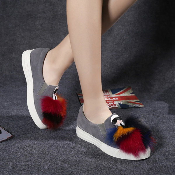 Fendi fall 2016 footwear