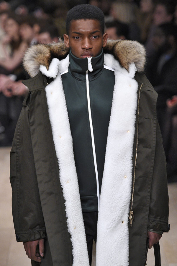 Burberry Menswear