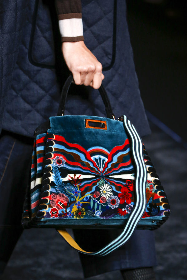 Fendi Bags Fall 2016