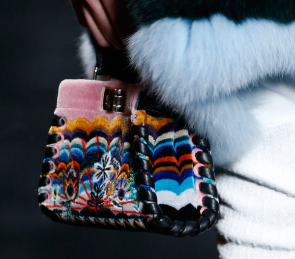 Fendi Bags Fall 2016