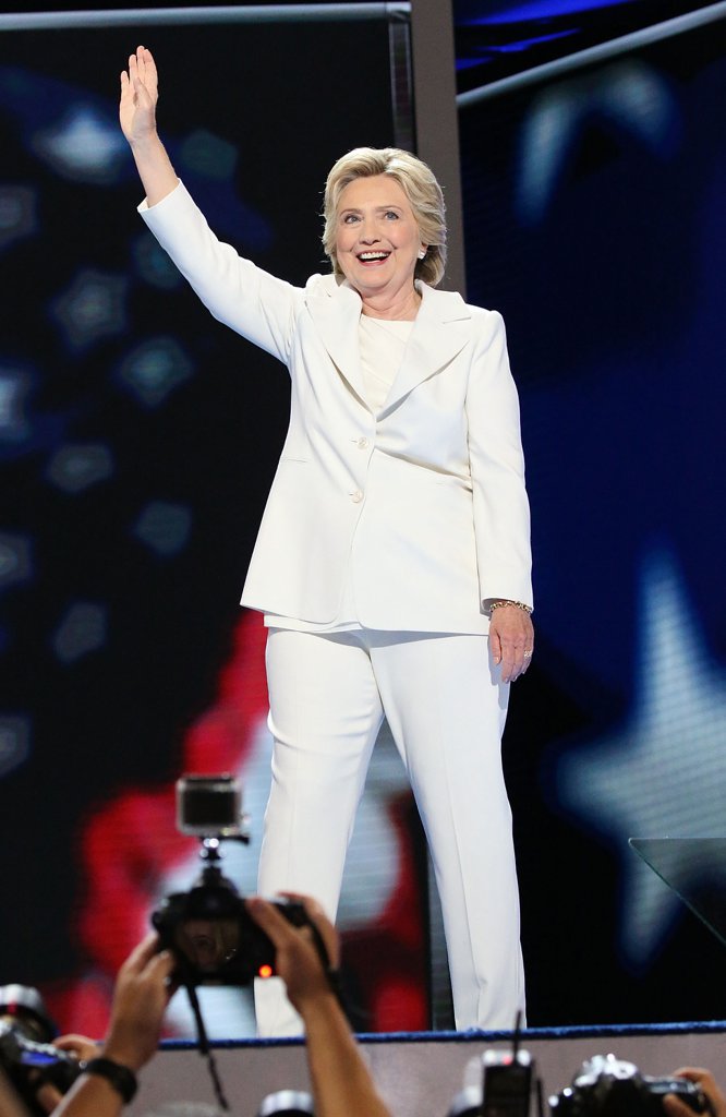 Hillary-Clinton-White-Suit-DNC-2016