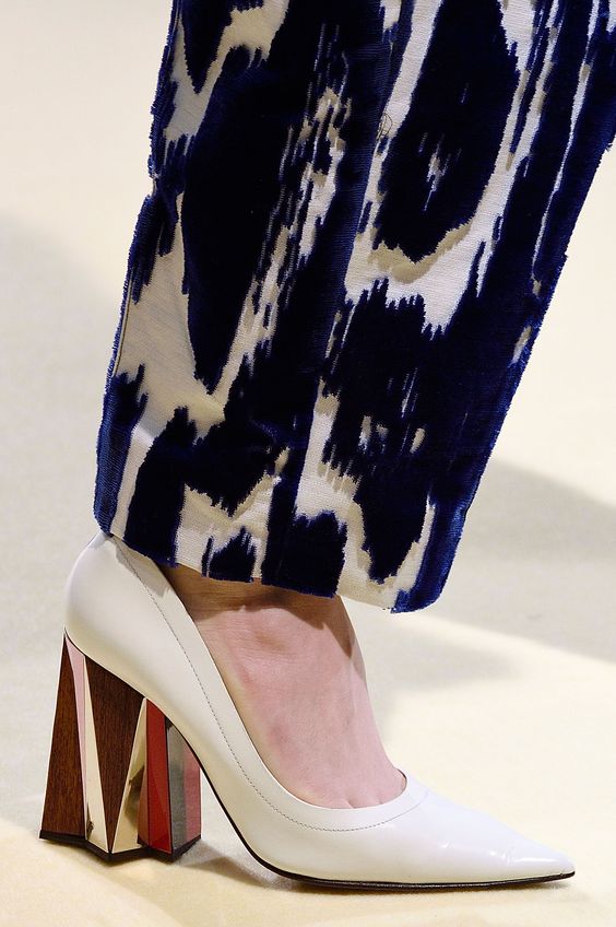 Marni fall 2016 shoes