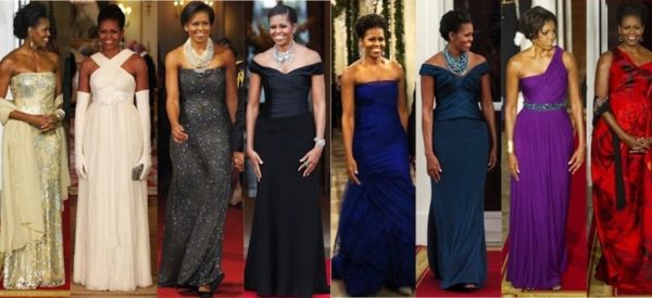 Throughout her time as First Lady much has been written about Michelle Obama and her role in the fashion world