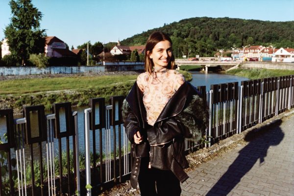 Romanian Holiday: Andreea Diaconu for WSJ Magazine September 2016