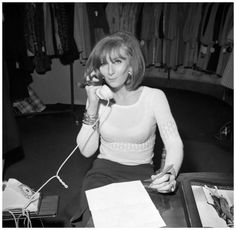 Sonia Rykiel, Paris, 1965