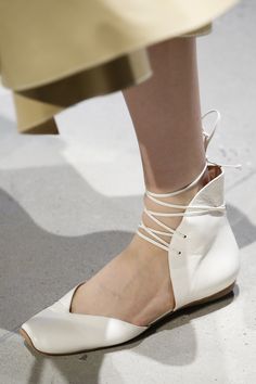 Chanel fall 2016 shoes