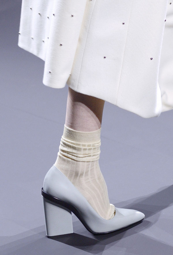 Hermes fall 2016 shoes