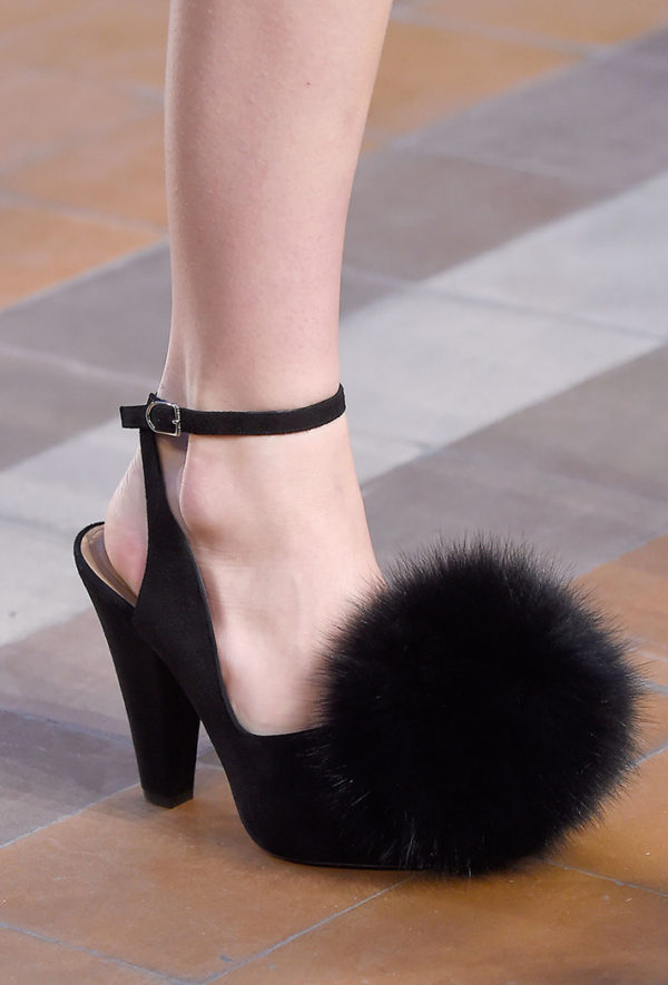 Sonia Rykiel fall 2016 footwear