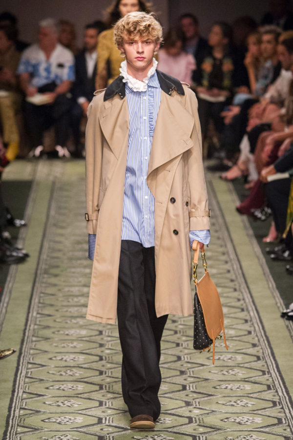 Burberry RTW September 2016