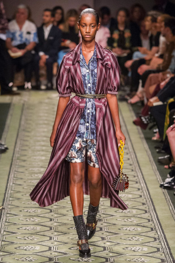 Burberry RTW September 2016