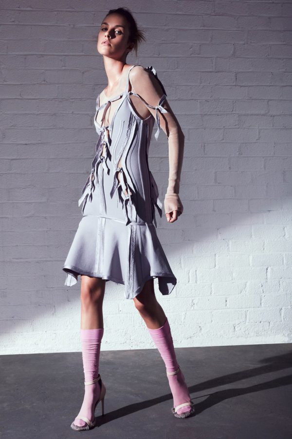 Hervé Léger by Max Azria