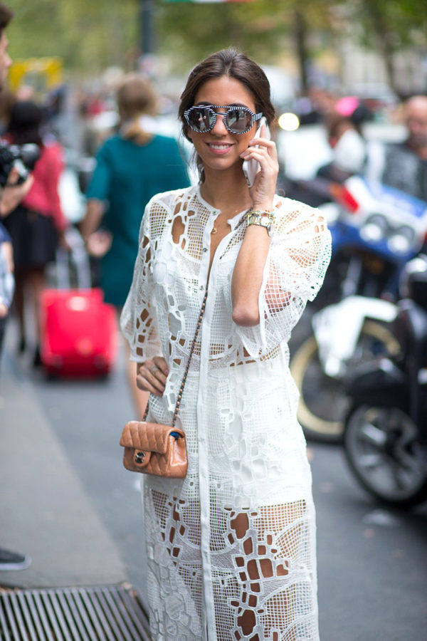 Milan Fashion Week street style