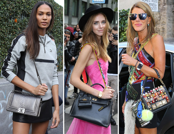 street style at Milan Fashion Week