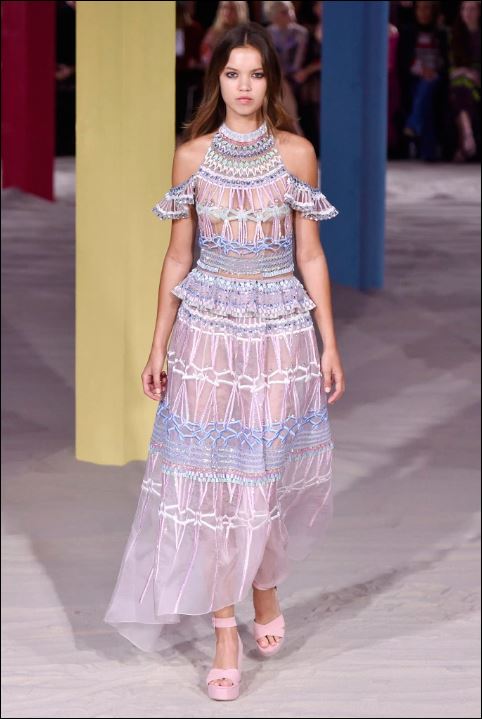 Temperley London RTW Spring 2017