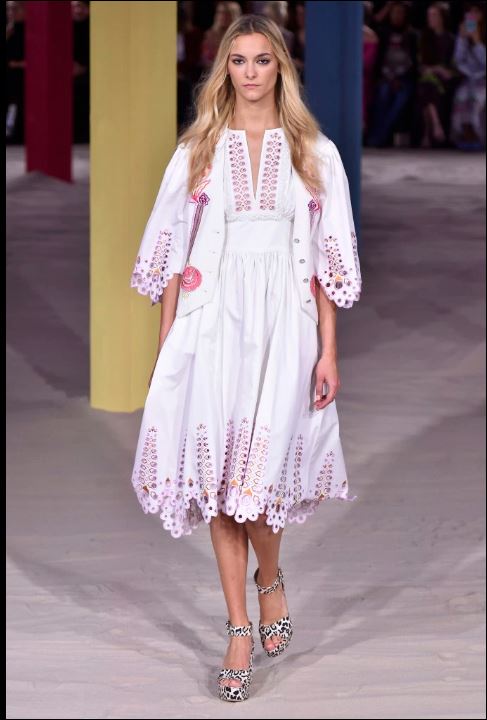 Temperley London RTW Spring 2017