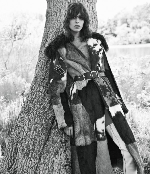 The Best of Women’s Fall Fashion editorial: WSJ Magazine September 2016