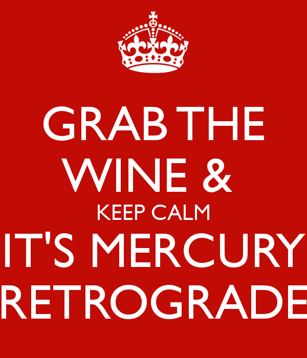 mercury-retrograde