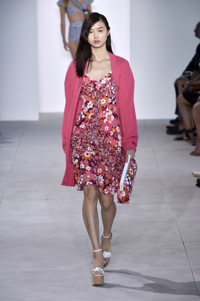 Michael Kors Collection RTW Spring 2017