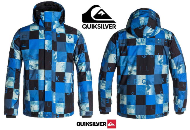 2016 ♦ QUIKSILVER 