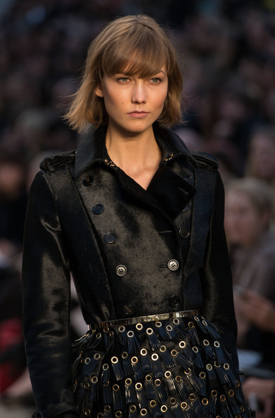 Burberry Prorsum - Runway - LFW F/W 2013