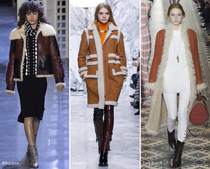 Shear delight: How to master this season's shearling trend, The  Independent