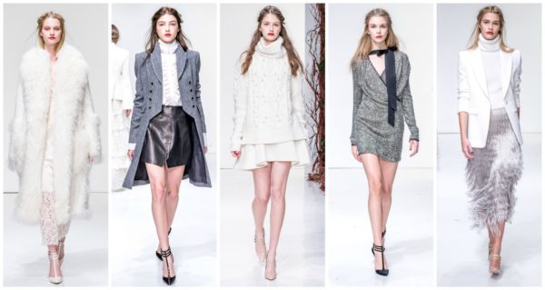 Rachel Zoe Fall 2016 Ready-to-Wear Collection