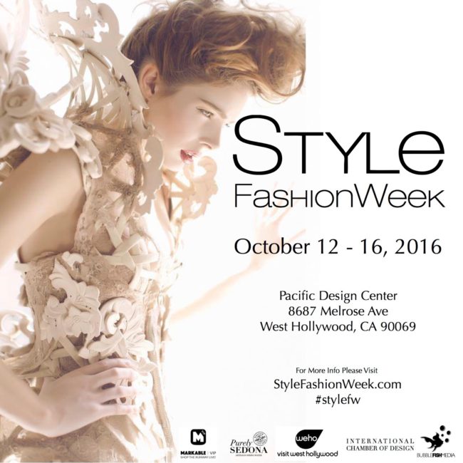 The extremely competitive Style Fashion Week that take place right after the close of the traditional Fashion Week