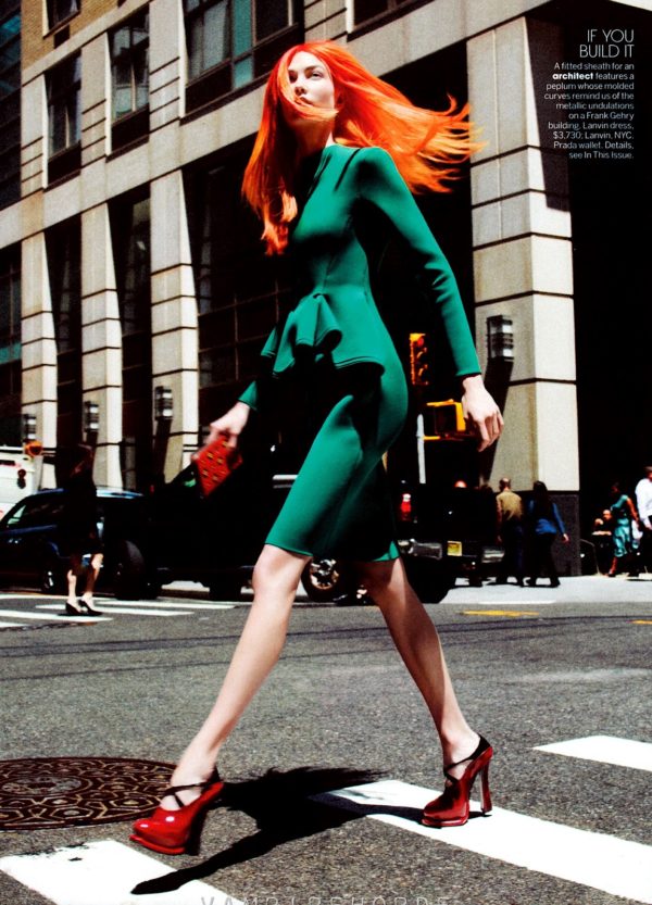 Vogue September 2012