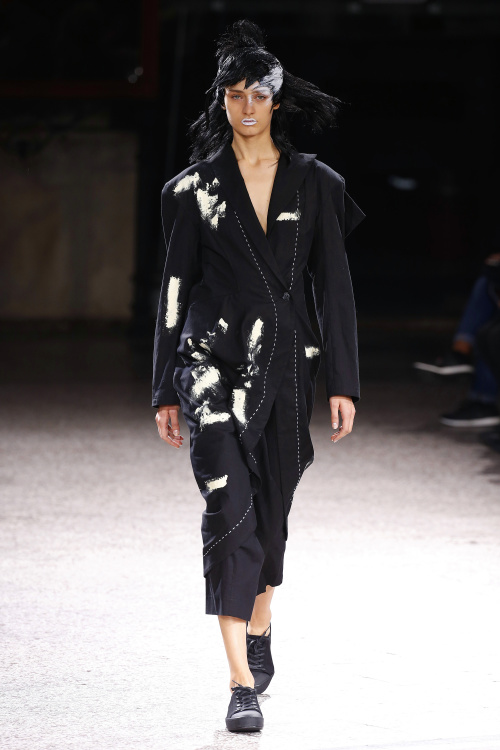 Yohji Yamamoto