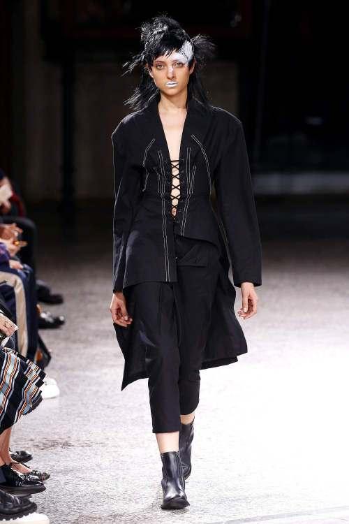 Yohji Yamamoto