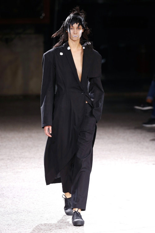 Yohji Yamamoto