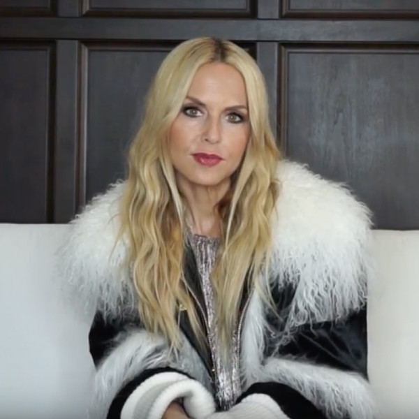 Designer Rachel Zoe