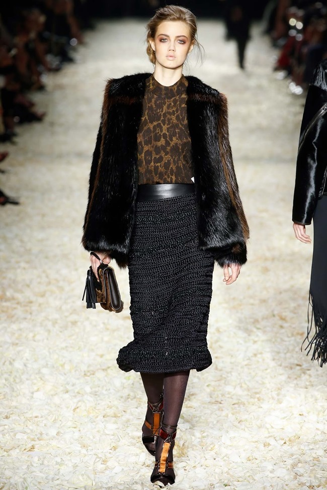 Tom Ford Fall 2015 - Winter 2016