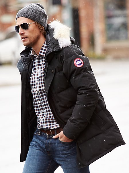 Canada Goose is a go-to favorite for many looking to stay warm and stylish