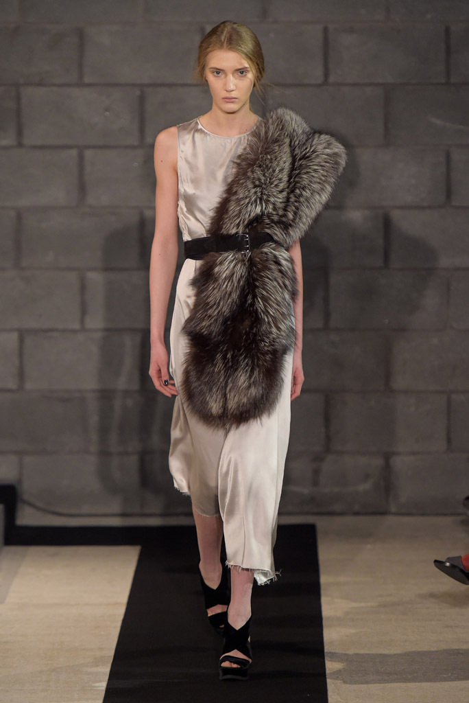 Amanda Wakeley RTW Fall 2016