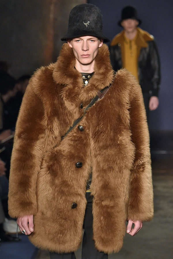 Men’s Fall 2016 Fashion: Outerwear Trends Alert - FurInsider