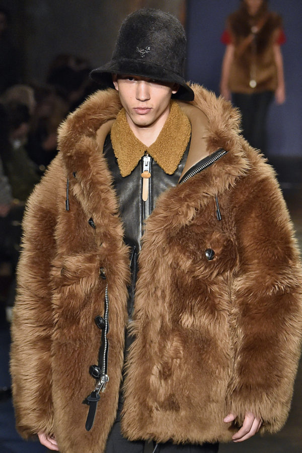 Men’s Fall 2016 Fashion: Outerwear Trends Alert - FurInsider