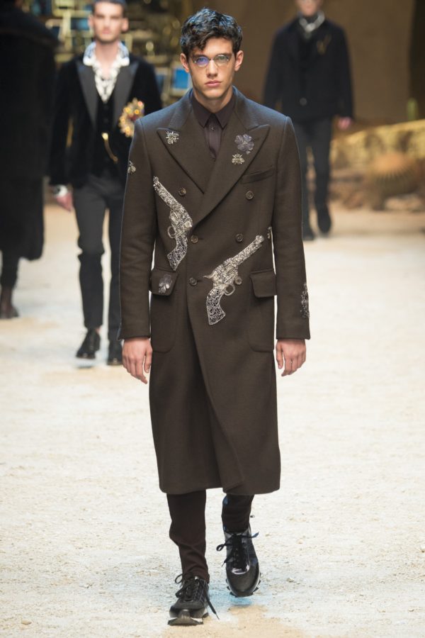 Men’s Fall 2016 Fashion: Outerwear Trends Alert - FurInsider