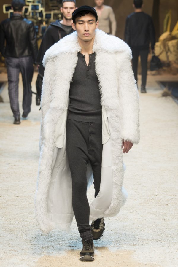 Dolce & Gabbana menswear