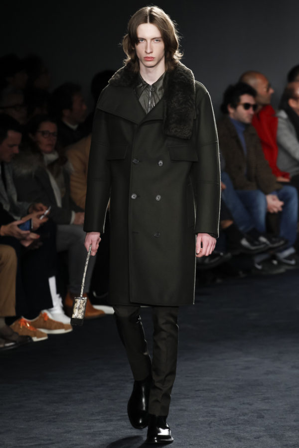 Men’s Fall 2016 Fashion: Outerwear Trends Alert - FurInsider